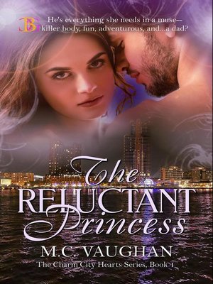 cover image of The Reluctant Princess